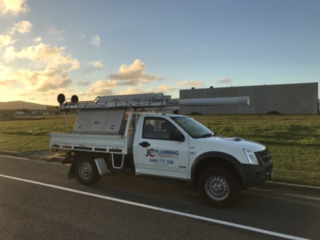 Quality Plumbing, Reliable plumbers reliable work ute, JC plumbing and Gas services